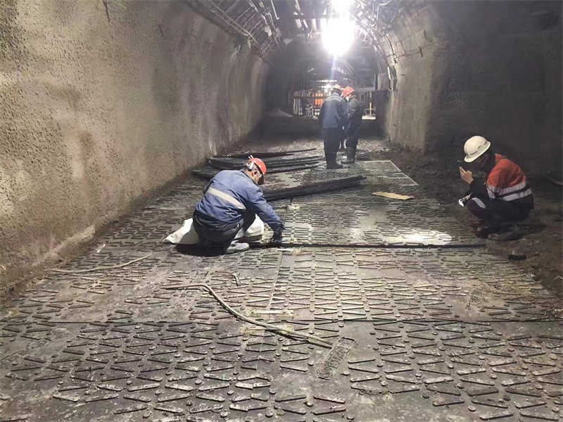 煤矿铺路垫板